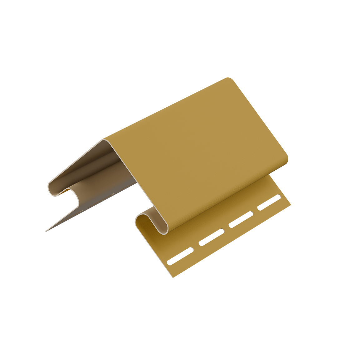 Внешний угол 75/15 мм, карамель