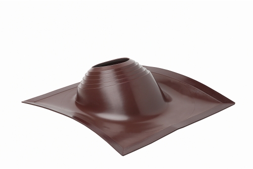 Проходной элемент MF профи №2 коричневый (180-280мм) +240 силиконовый