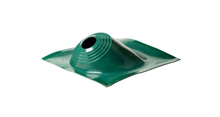 Проходнойэлемент MF ультраугол №2 (125-280мм)+240 силиконовый зеленый