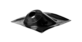 Проходнойэлемент MF ультраугол №2 (125-280мм)+240 силиконовый черный