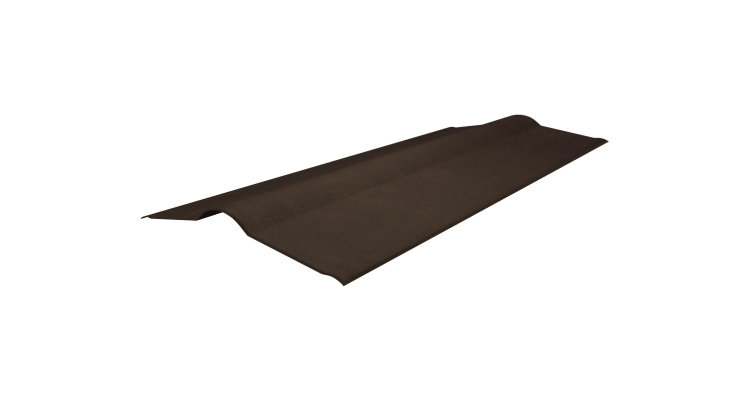 Конек Ондулин Смарт коричневый