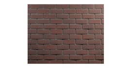 ТЕХНОНИКОЛЬ HAUBERK фасадная плитка, Обожжённый кирпич