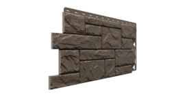 Фасадная панель Сланец, Куршевель