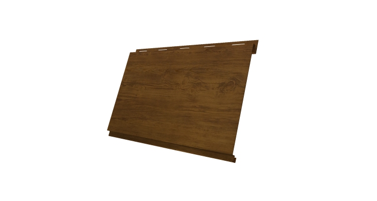 Вертикаль 0,2 classic 0.45 Print Elite с пленкой Golden Wood TwinColor