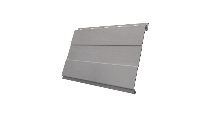 Вертикаль 0,2 prof 0.45 Print Elite с пленкой Milky Wood TwinColor