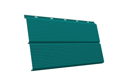 ЭкоБрус 0,345 Gofr GL 0.45 PE RAL 5021 водная синь