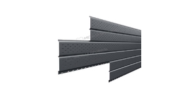 Софит Металл Профиль Lбрус-15х240 (ПЭ-01-7024-0.5)