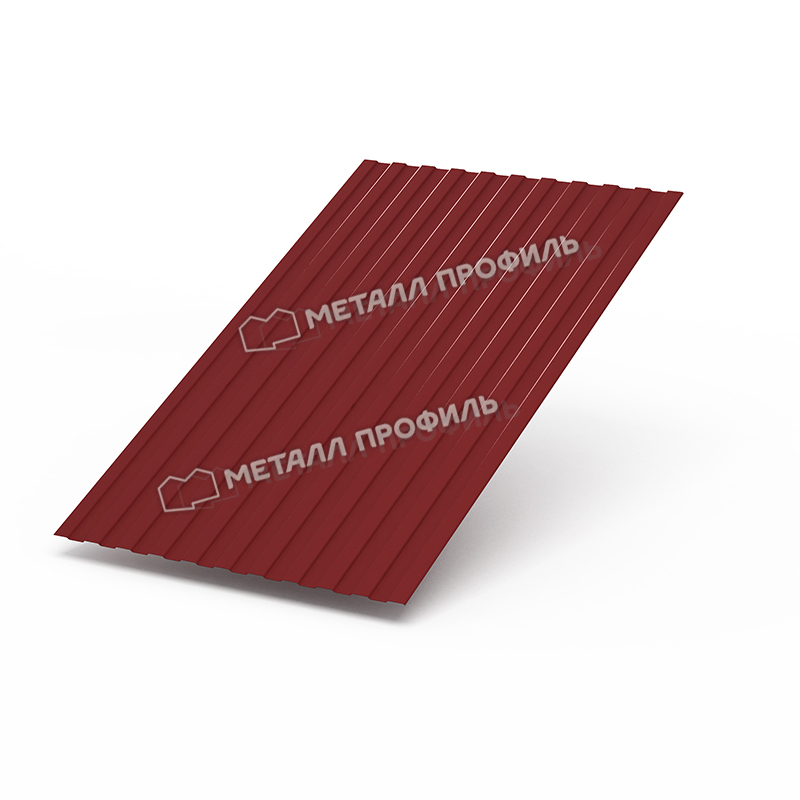 Профнастил С8 x 1150-A NormanMP (ПЭ-01-3011-0,5)