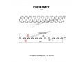 Профнастил С44 x 1000-A NormanMP (ПЭ-01-5015-0,5)