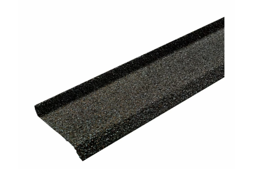 ТЕХНОНИКОЛЬ HAUBERK планка цокольная, перуанский