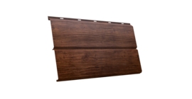 ЭкоБрус 3D 0,345 GL 0.45 Print Premium с пленкой Cherry Wood Fresh TwinColor