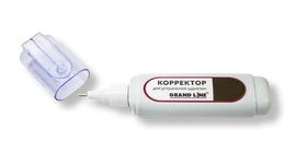 Корректор для ремонта царапин Grand Line RAL 9003