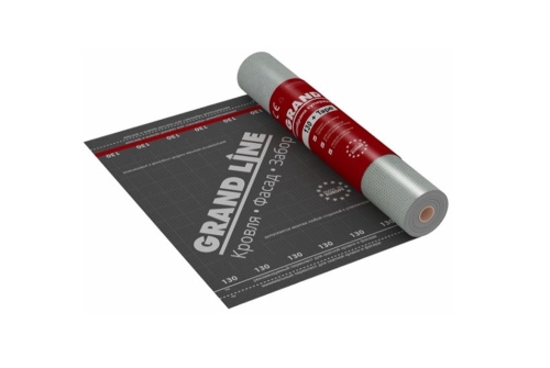 Мембрана супердиффузионная Grand Line 130+TAPE 75 м2