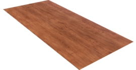 Плоский лист 0.45 Print Premium с пленкой Rowan Fresh TwinColor