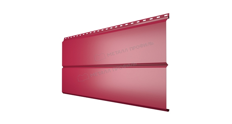 Сайдинг Металл Профиль Lбрус-XL-14х335 (VikingMP-01-3005-0.45)