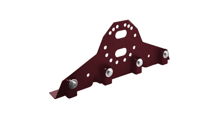 Кронштейн универсальный Grand Line для фальцевой кровли RAL 3005