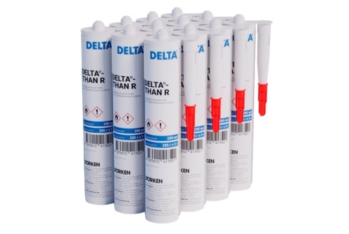Клей для гидро-пароизоляционных плёнок Delta-Than R (280мл)